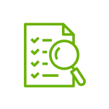 솔루션 제공 아이콘