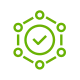 사건 수행 및 사후관리 아이콘