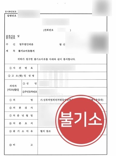 군산변호사상담 | 군산변호사상담 통해 통신매체이용음란죄 처벌 방어한 사례