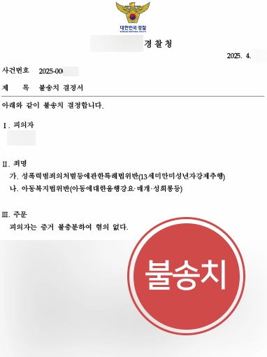 강제추행고소