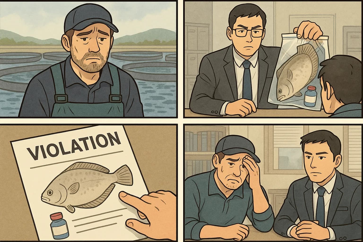 경찰조사변호사 | 사건 내용