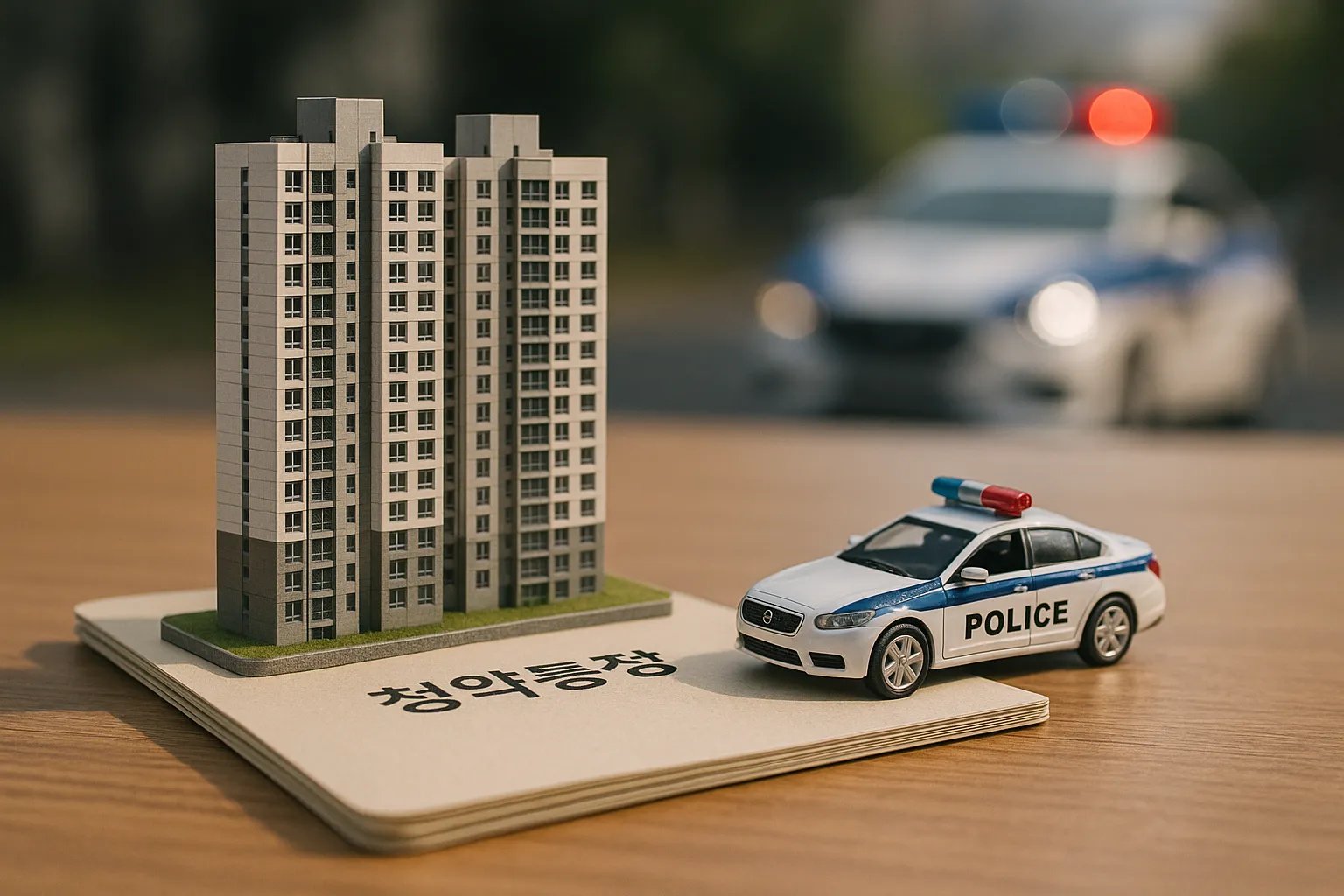 부동산법률사무소 주택법 위반 불송치 결정 사례