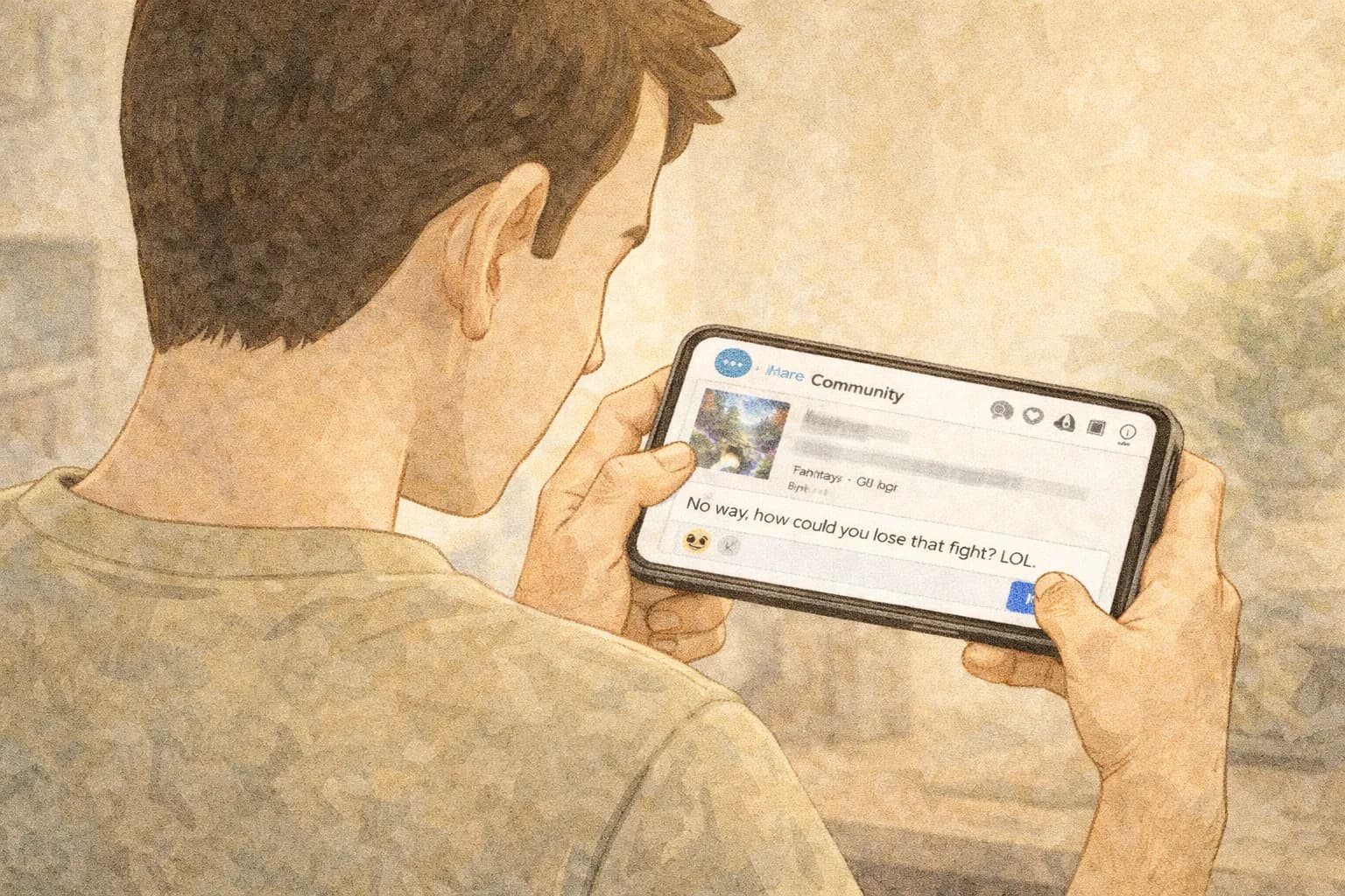 명예훼손고소 | SNS 커뮤니티 내 분쟁 불송치된 실제 사례