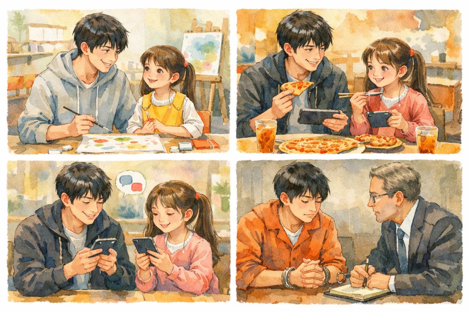 성폭력전문변호사가 다룬 사건 내용