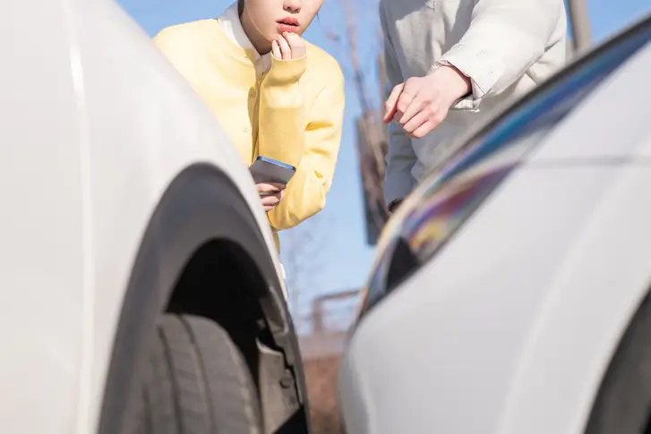 법무법인 대륜 교통사고검찰송치 끼어들기 금지 위반 교특치상 공소기각