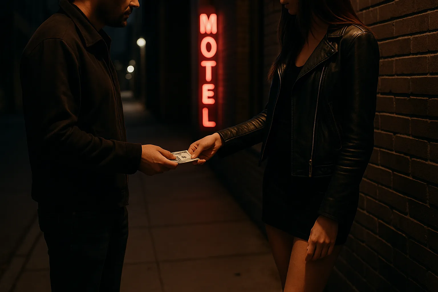 대륜 형사전문변호사 성매매범죄 조력 사례