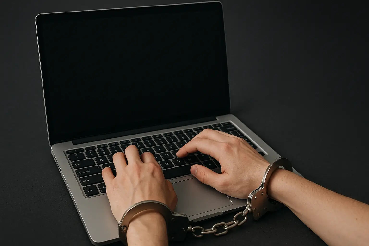 대륜 성범죄변호사 통매음고소 불송치 조력사례