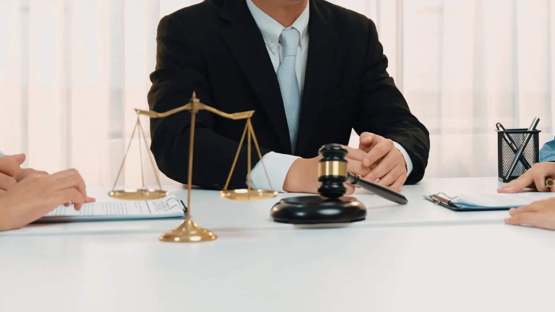 폭행고소장 받은 의뢰인 사건 결과