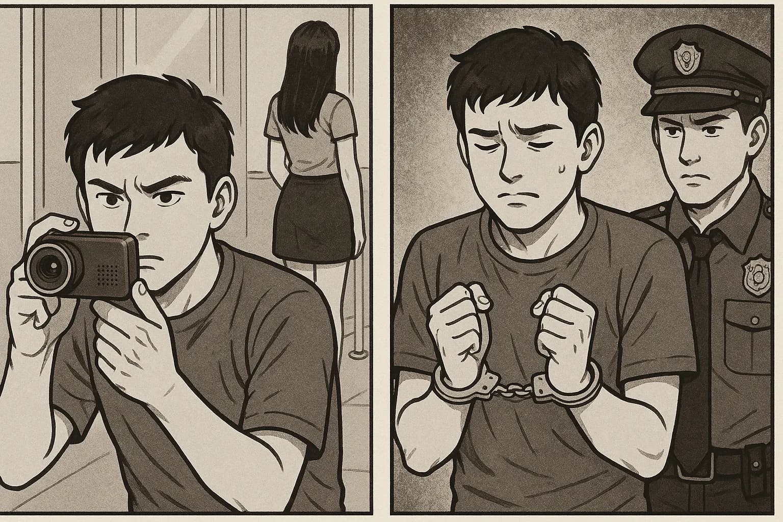 카메라등이용촬영죄 변론 전략 수립 정리