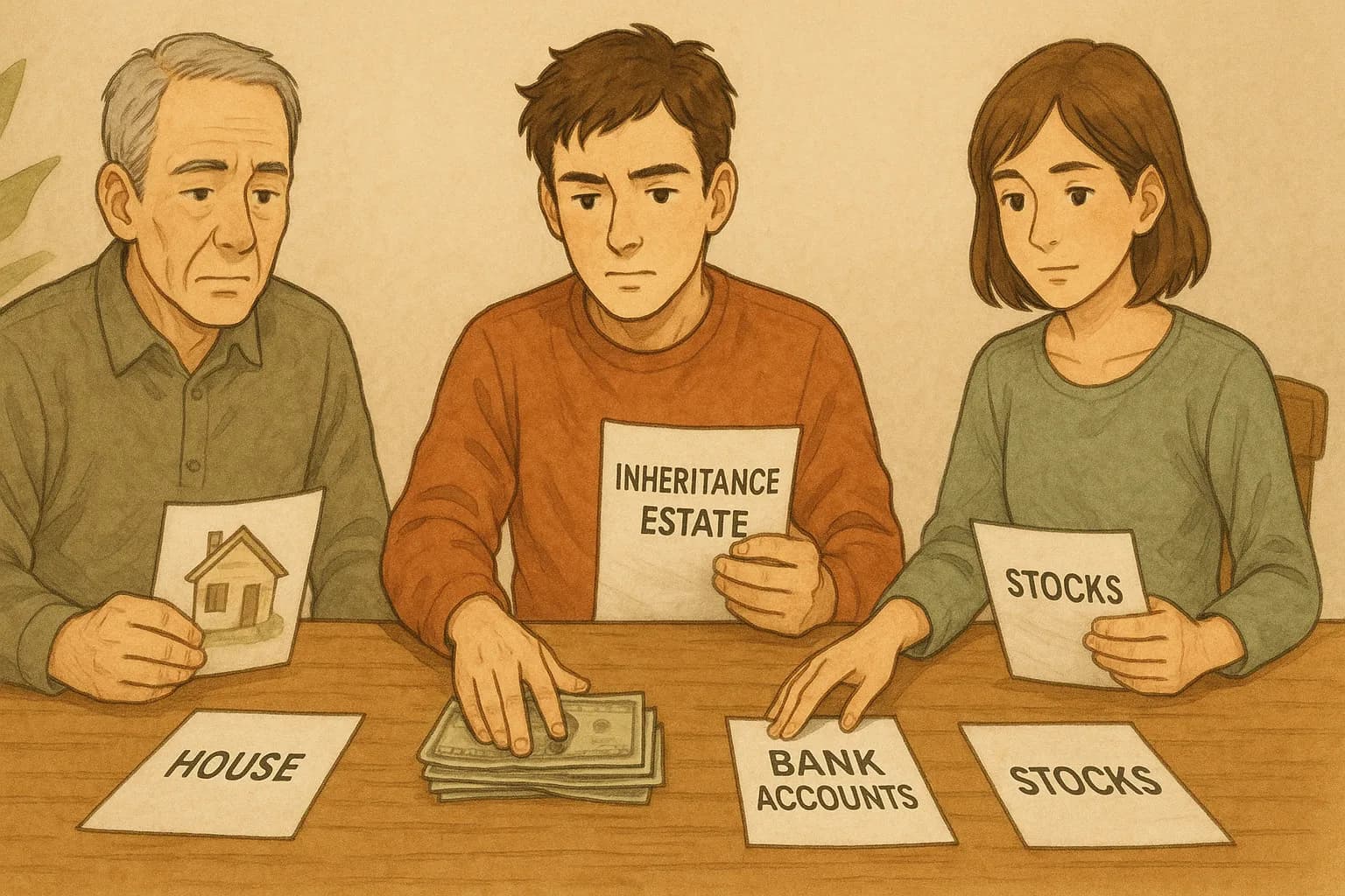 상속재산분할 대상 상속재산 상속세 납세