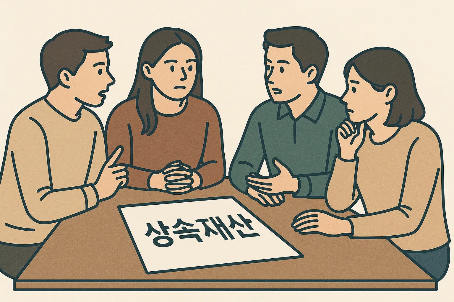 상속재산분할 지정분할 협의분할 유언 분할심판
