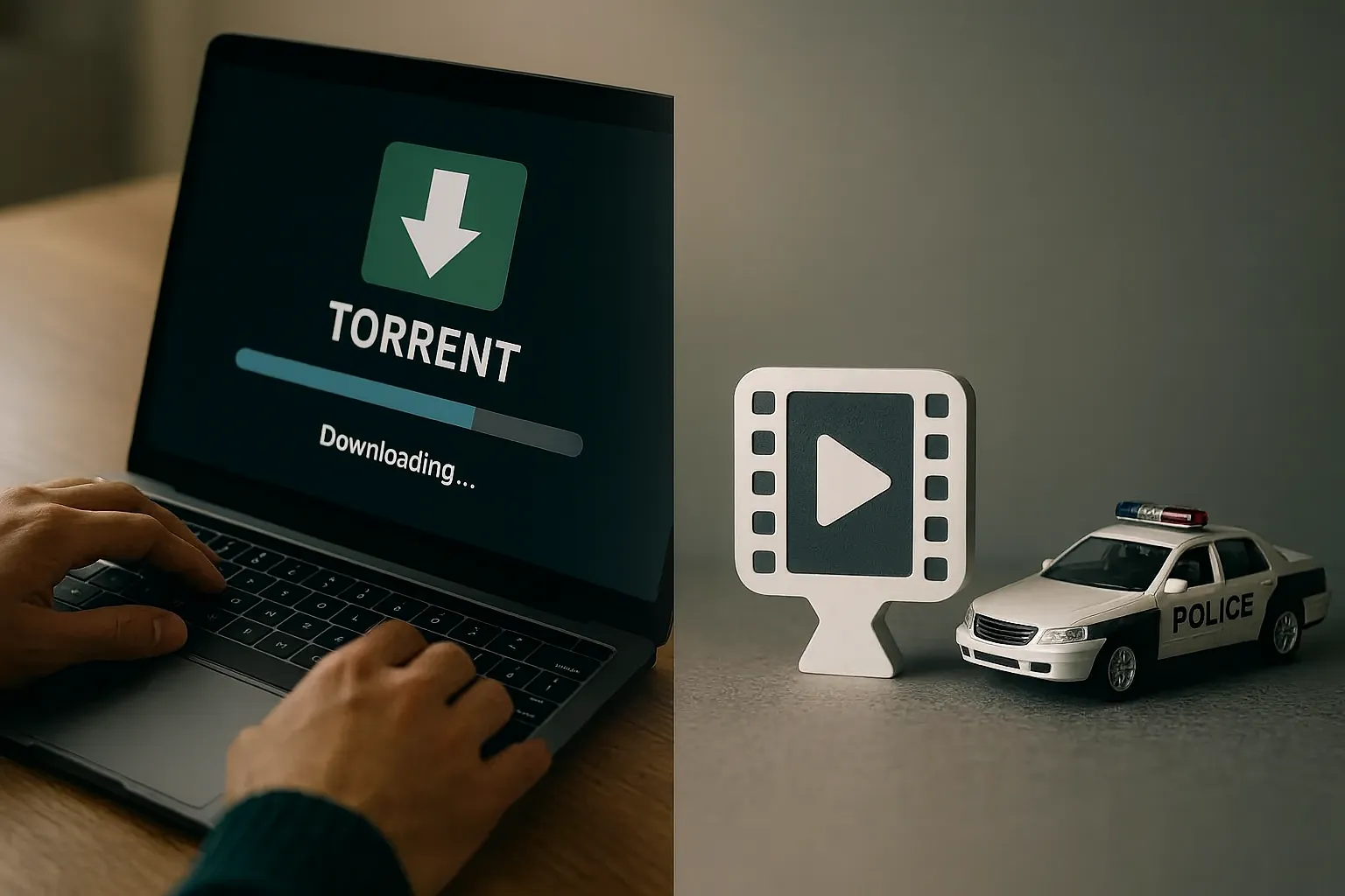 저작권고소 사건 결과 불송치 종결