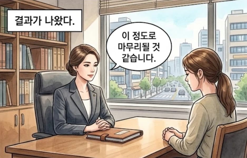 상간소송변호사의 조력으로 상간소송 위자료 지급 판결