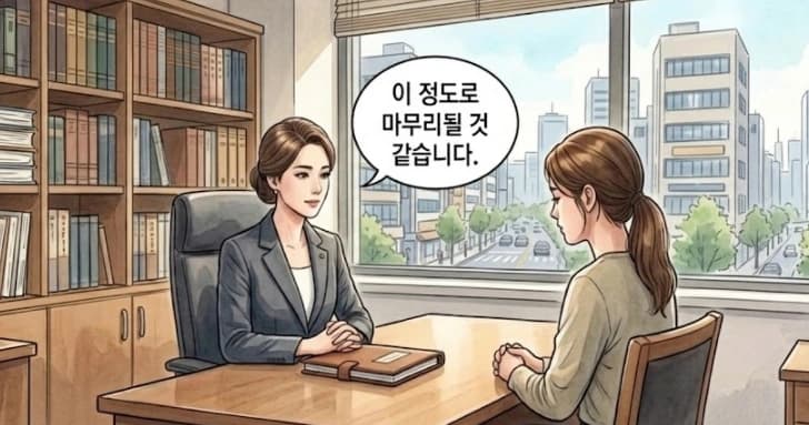 상간소송변호사의 조력으로 상간소송 위자료 지급 판결