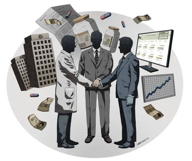 아빠 병원에서 임상시험하고 처방한 그 약, 아들 회사에서 만들었다