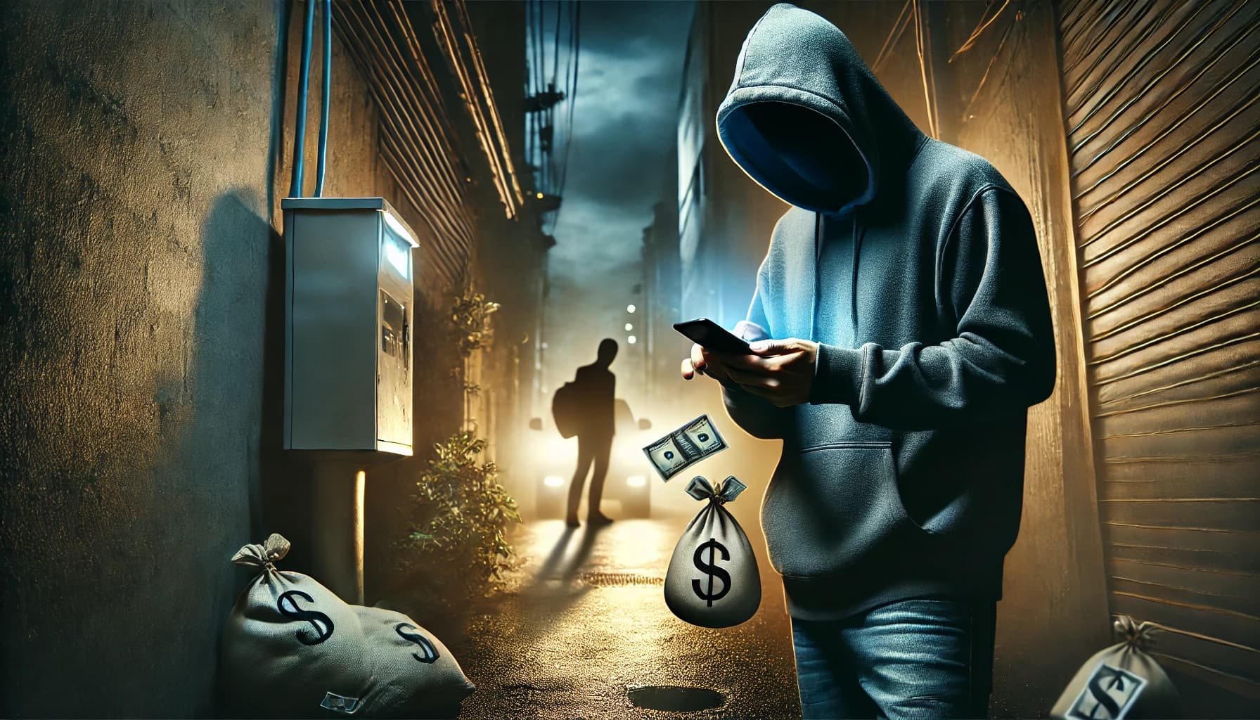 보이스피싱현금수거책