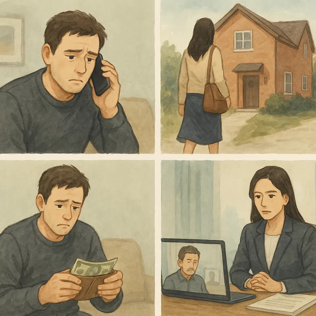 이혼소송상담 | 사건 내용