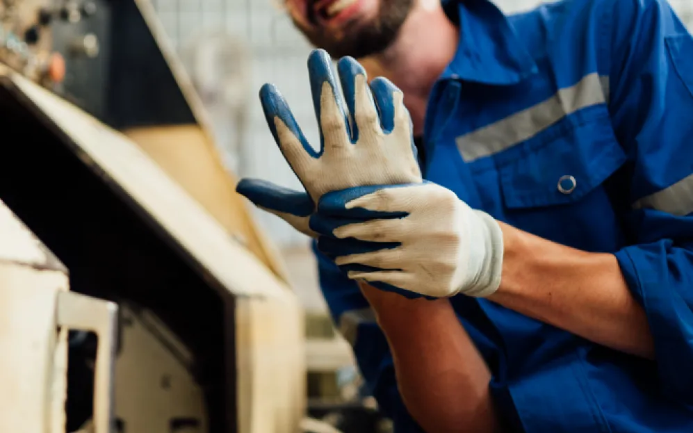 산재조사 고소 경위