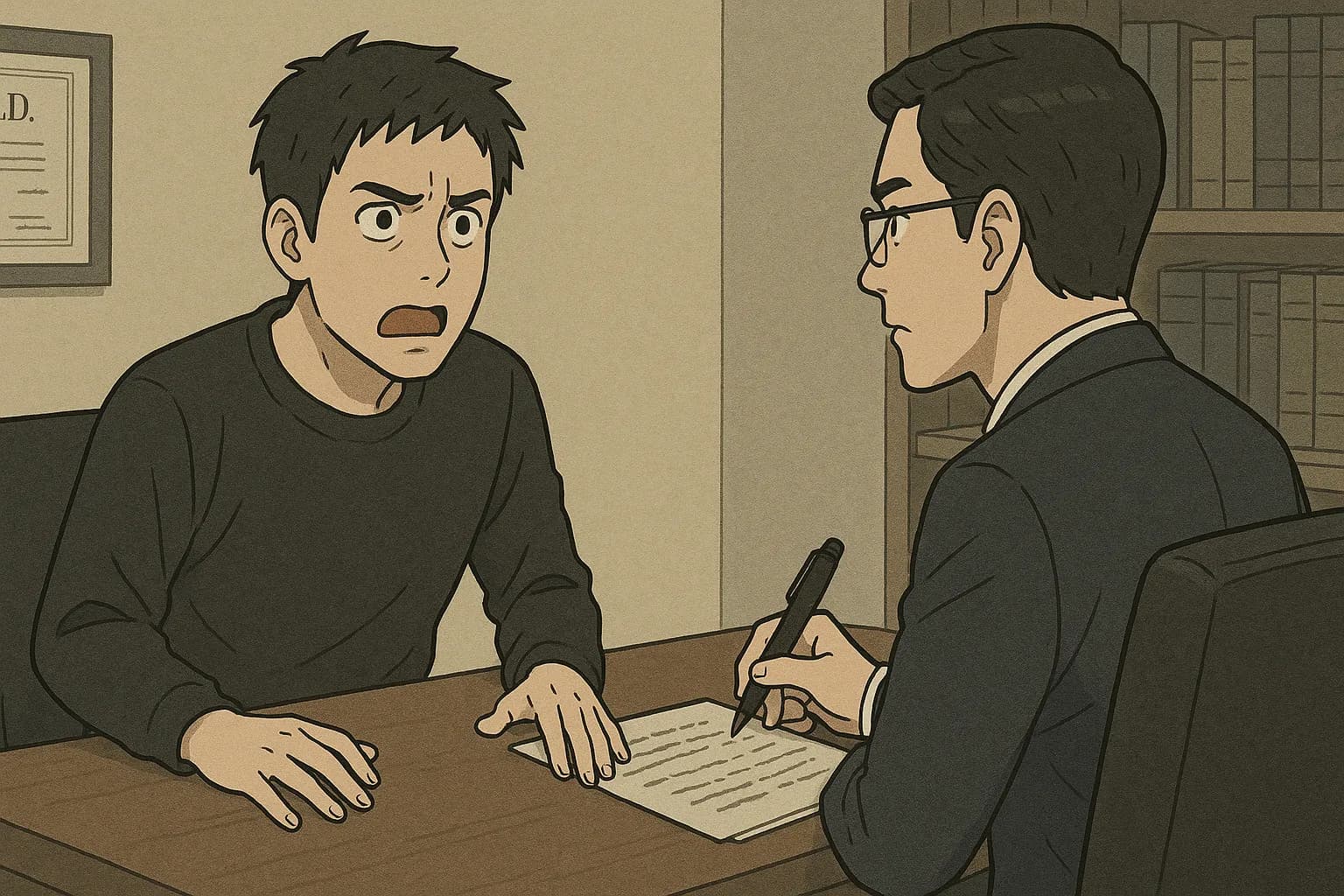 성추행전문변호사 | 사건 내용