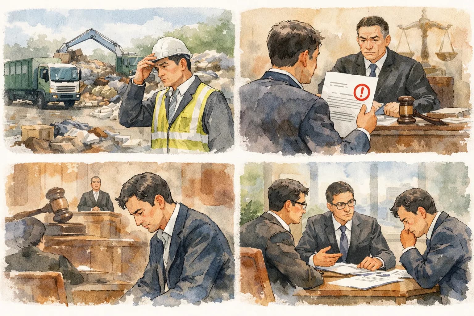 행정소송전문변호사 사건 내용