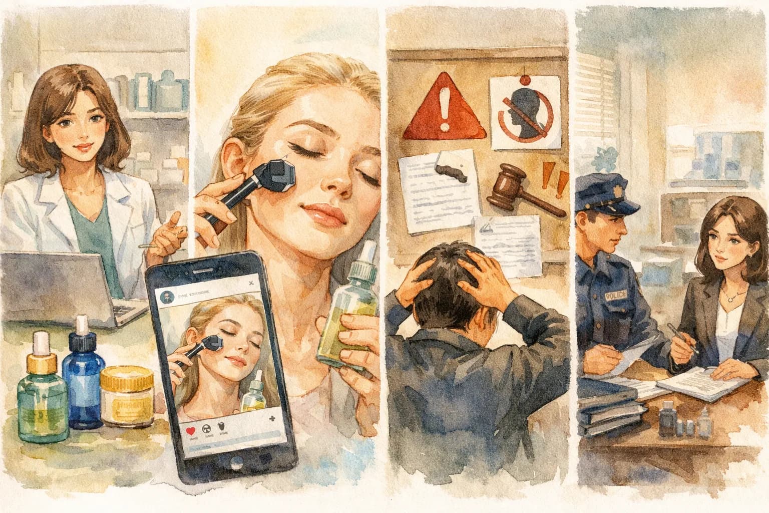 의료법률사무소가 조력한 사건의 배경