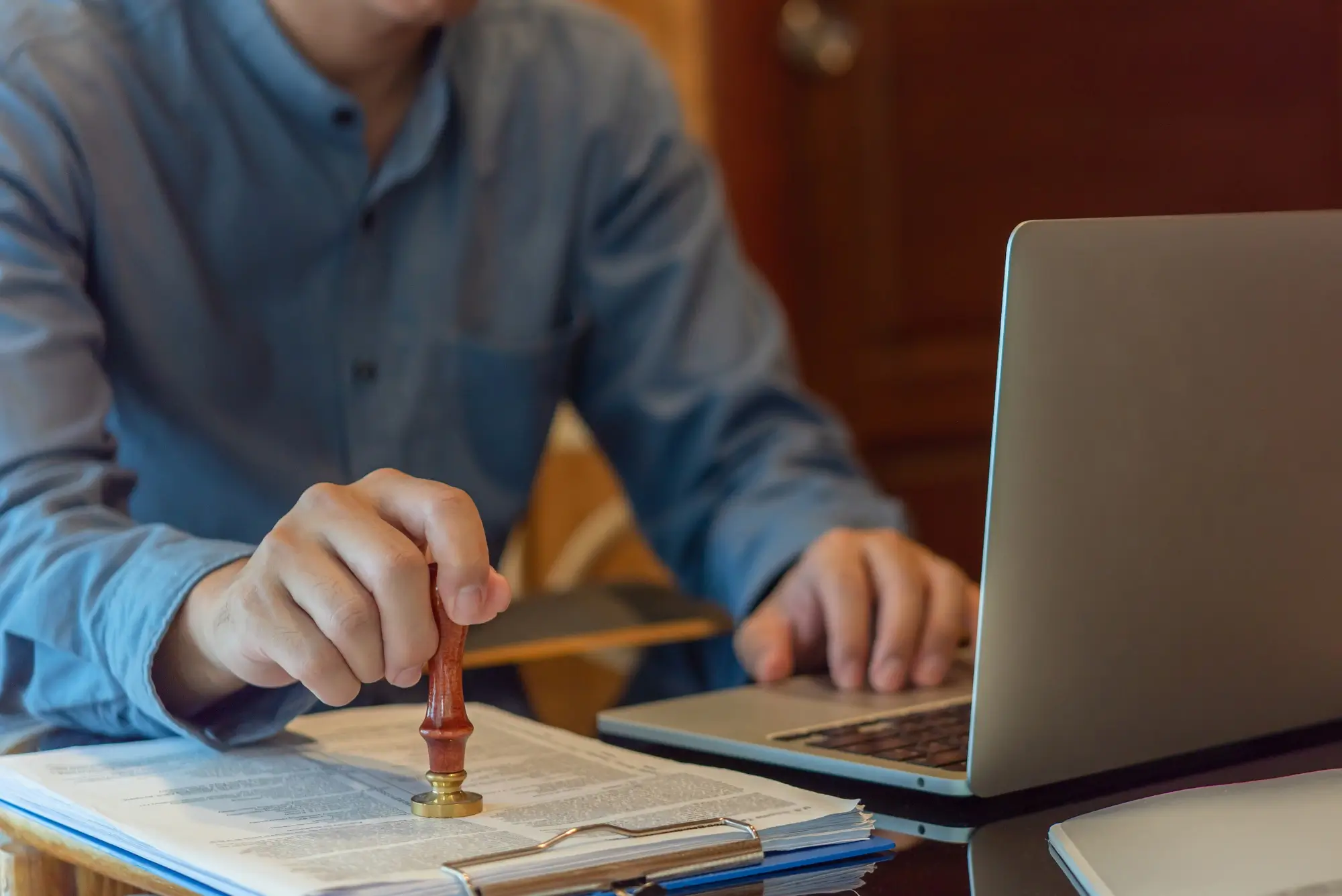 법무법인 대륜의 계약해지 내용 설명