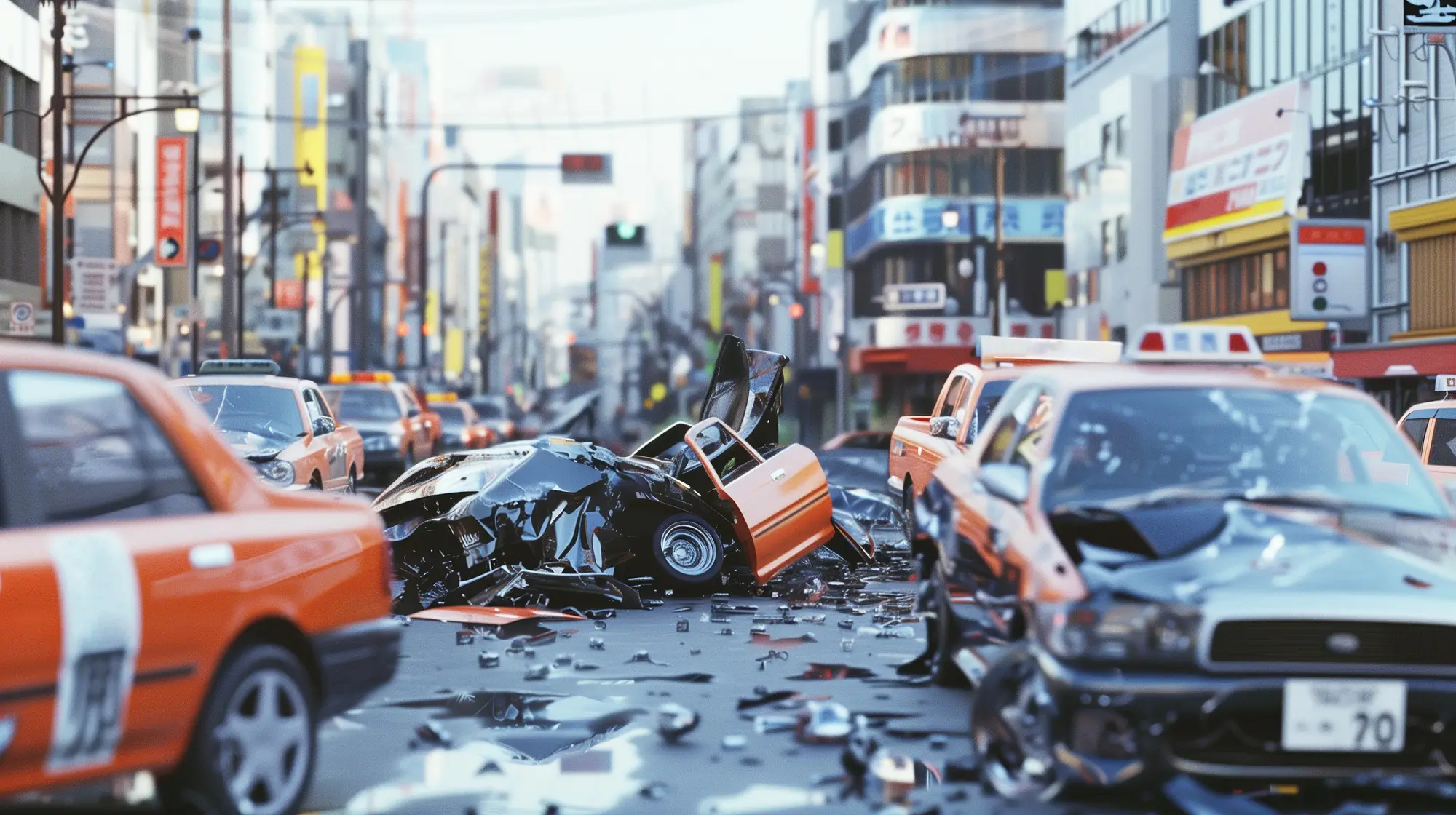 12대중과실 형사 민사 행정 법적 책임