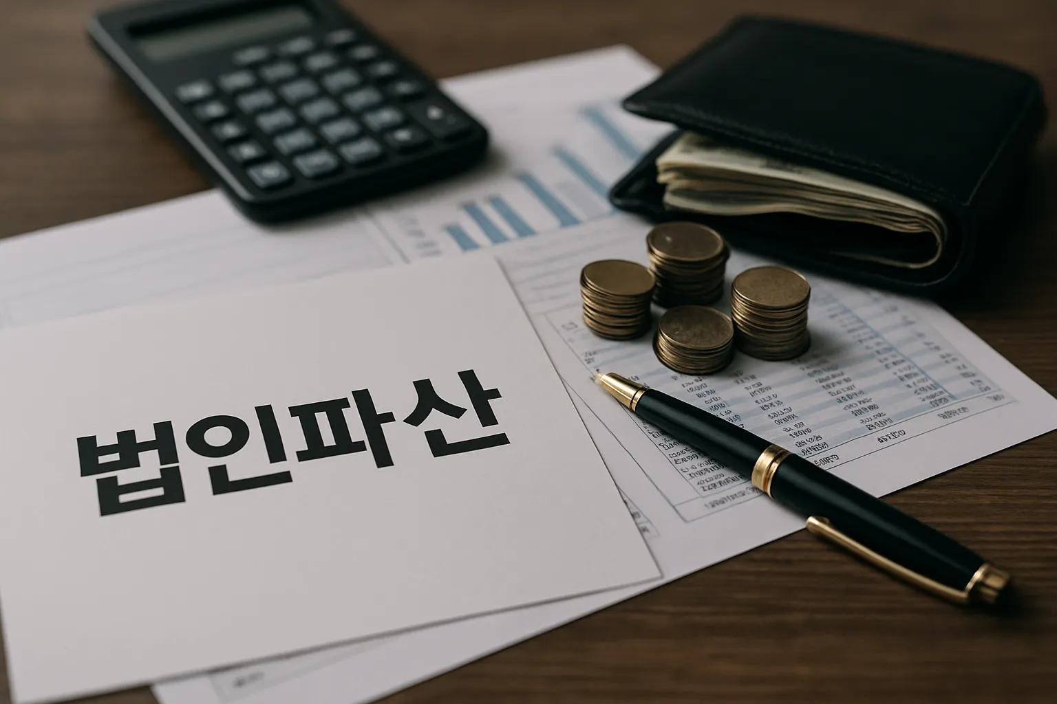 대륜 법인파산변호사 법인파산 조력 사례