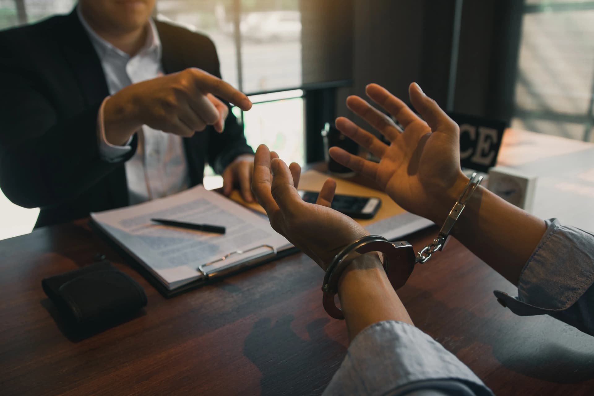 대륜 형사사건변호사 공갈죄 범죄성립 변론