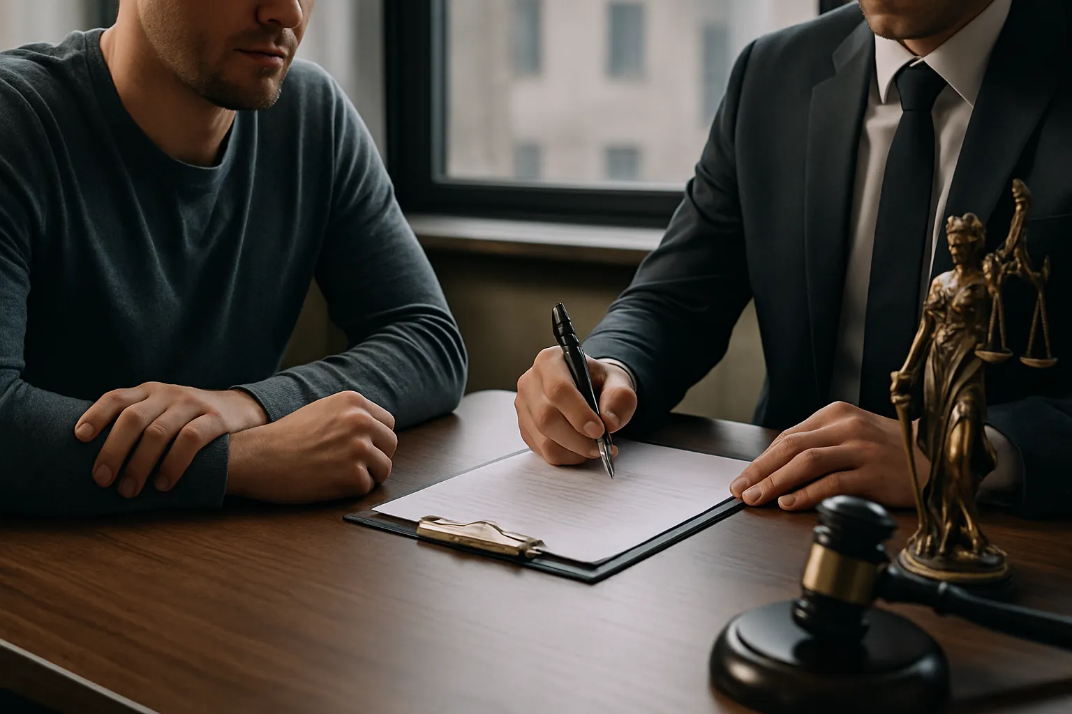 장애인성폭력 사건 항소심 조력 사항