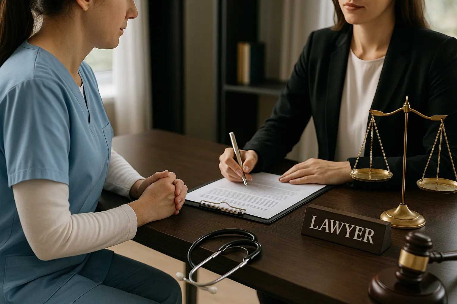 의료분쟁변호사 업무상과실치사 사건 조력 사항