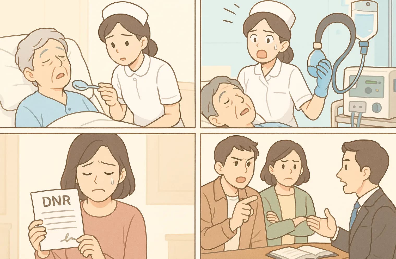 의료분쟁변호사 업무상과실치사 사건 경위 업무 사례