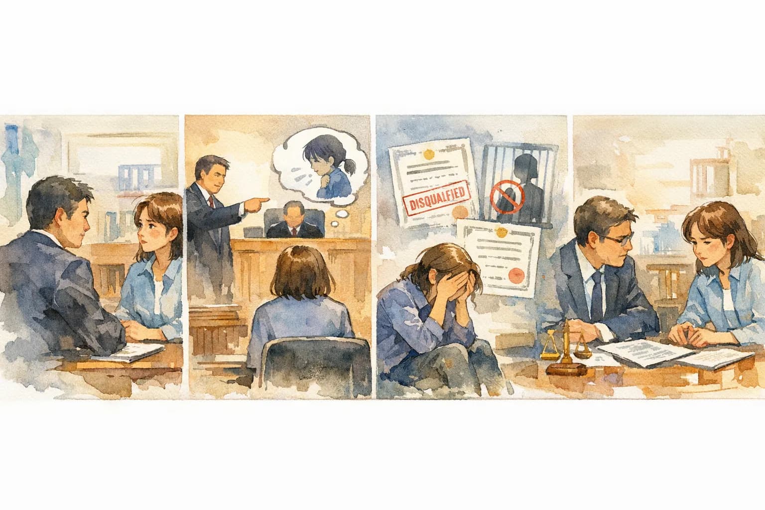 아동학대재판 사건 내용