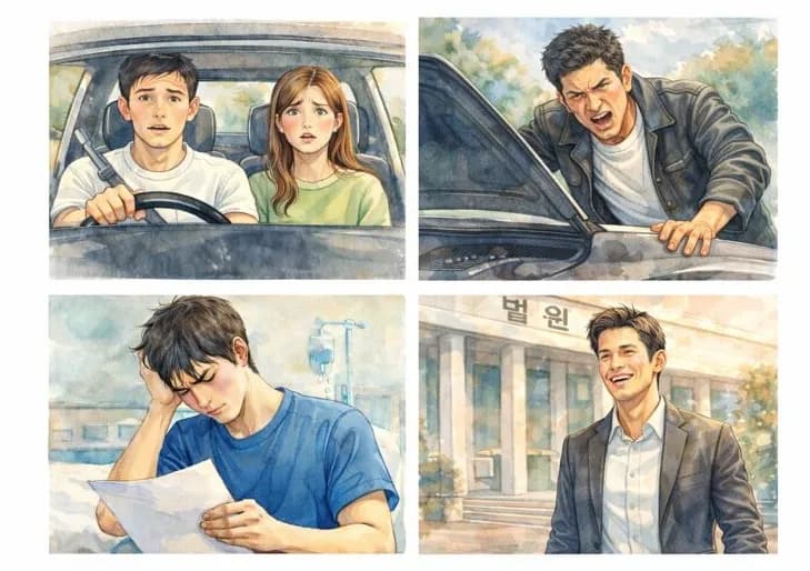 폭행죄반의사불벌죄