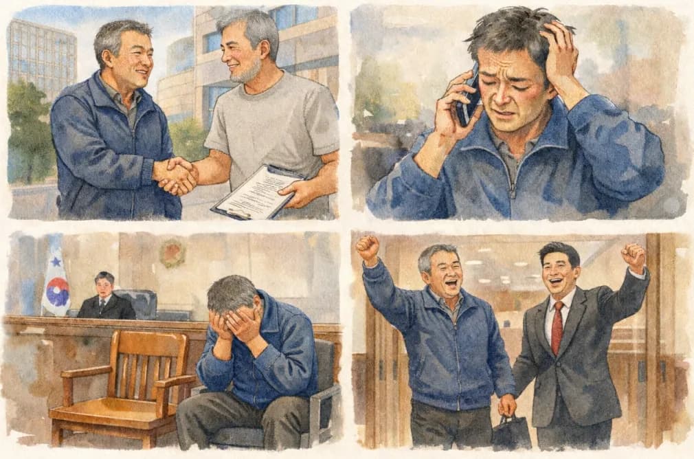 항소전문변호사