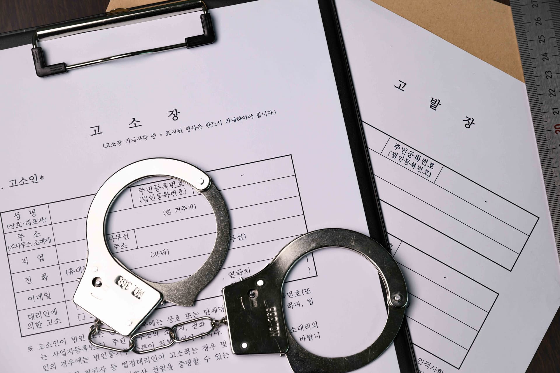 24시간법률상담 접수로 시작된 사건의 출발점